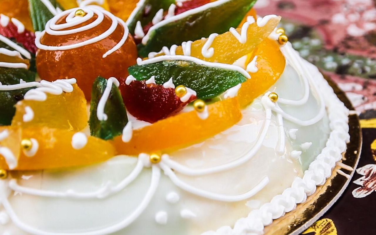 ricetta cassata siciliana