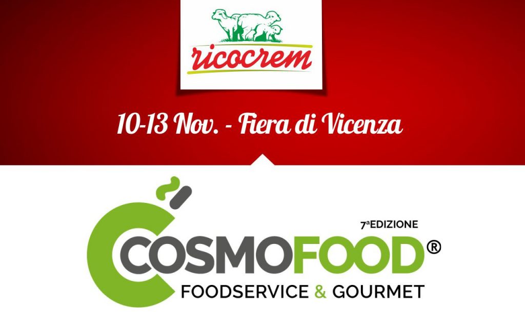 cosmofood 2019 vicenza