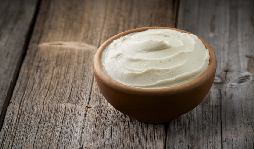 crema di ricotta siciliana