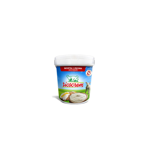 secchiello ricocrem crema di ricotta per pasticceria dolce surgelata (3) ricotta cream for pastry chef bucket