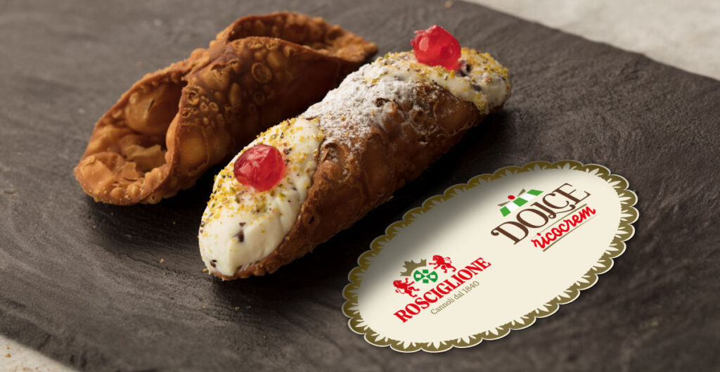 dolce ricocrem scorze cannoli cannolificio rosciglione ricotta ricocrem