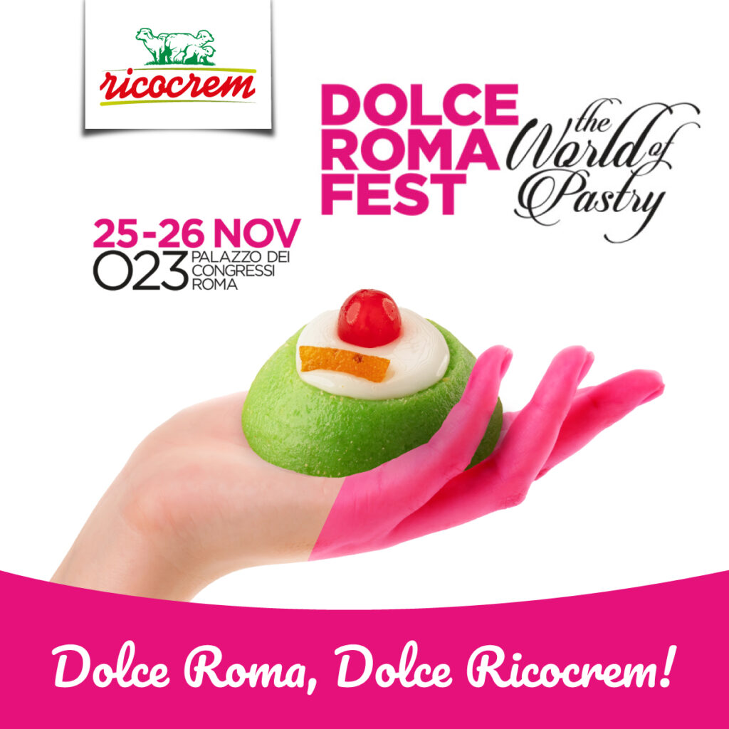 Dolce Roma Fest 2023 Ricocrem