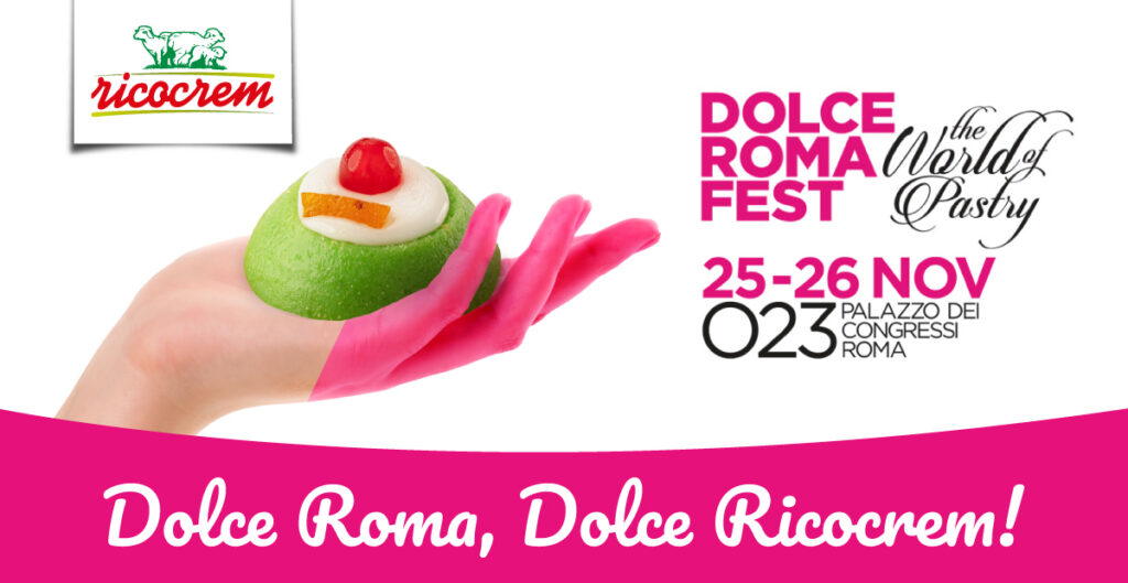 Dolce Roma Fest 2023 Ricocrem
